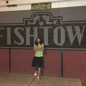 Meet your Posher, Patrick